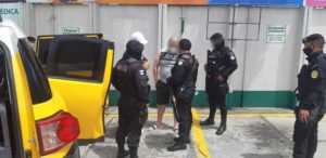 detienen a Fredy Rolando Orozco de Le&oacute;n