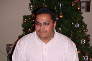 Lezmond Mitchell