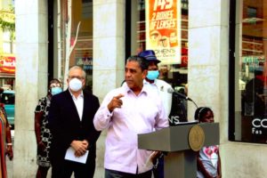 el Congresista Espaillat