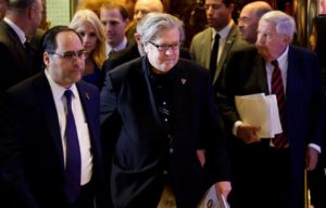 Steve Bannon