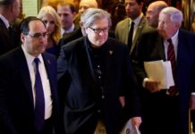 Steve Bannon