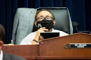 Ra&uacute;l Grijalva