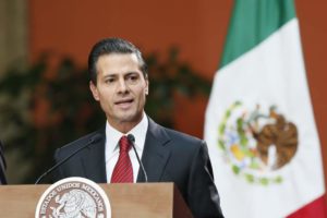 Pe&ntilde;a Nieto