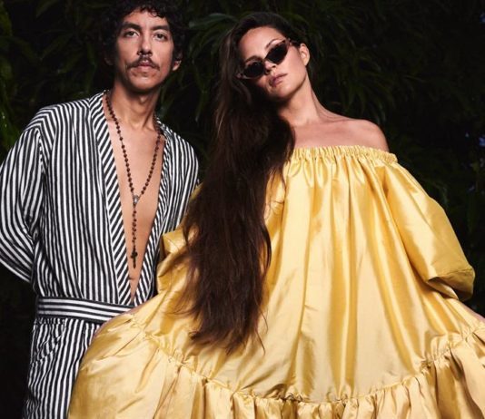 Dúo alternativo Buscabulla narra su retorno a Puerto Rico en su primer disco Luis Alfredo Del Valle y Raquel Berrios.