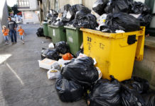 basura