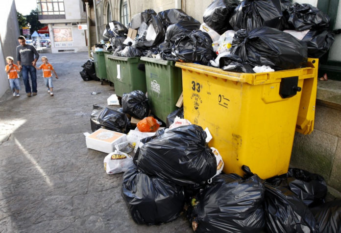 basura