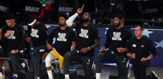 protestas en el deporte