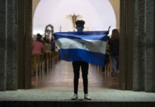 Familiares demandan la liberación de 96 opositores al Gobierno de Nicaragua Nicaragua