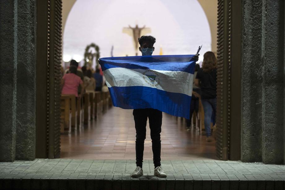 Vigil to demand freedom for political prisoners in Nicaragua Nicaragua