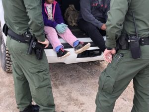 ni&ntilde;os migrantes