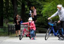 Niños contagiados de COVID-19.