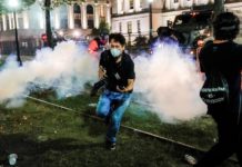 protestas