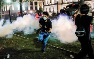 protestas