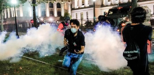protestas