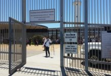 restructuración del Parque La Amistad