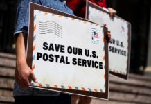servicio postal