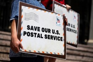 servicio postal