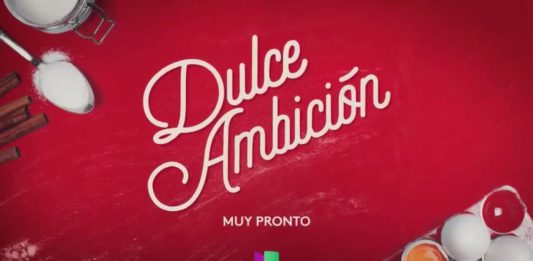 telenovela Dulce ambición en Univisión