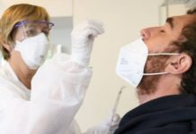 Nueva York realiza en un día el mayor número de test del coronavirus Nueva York.