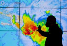 tormenta tropical Laura