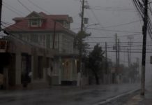 Bahamas mantiene aviso de tormenta tropical y pide prudencia a la población tormenta tropical