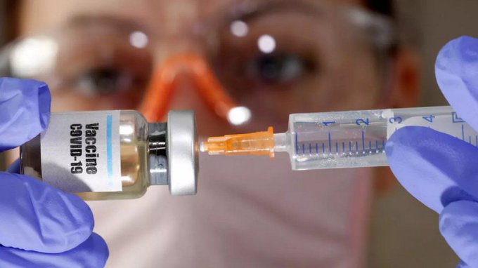 vacuna contra el coronavirus.