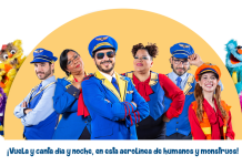 El Avión/The Airplane: Nueva serie web y producción musical 1 EL AVION