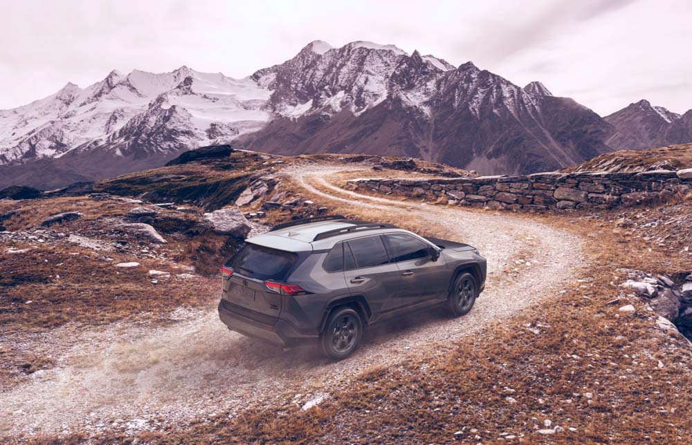 RAV4 TRD Off-Road.