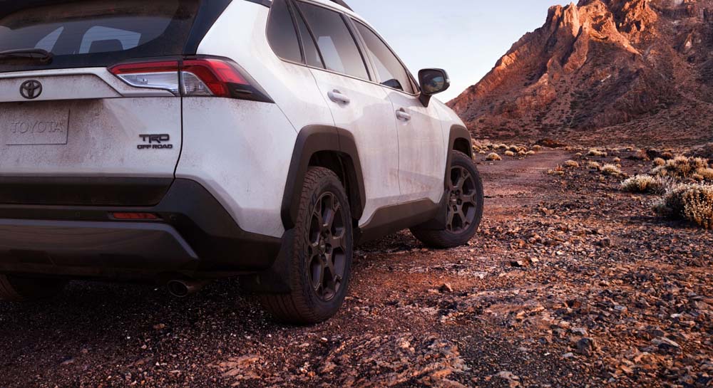 RAV4 TRD Off-Road.