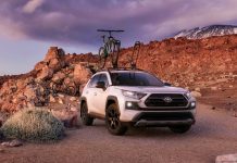 RAV4 TRD Off-Road.