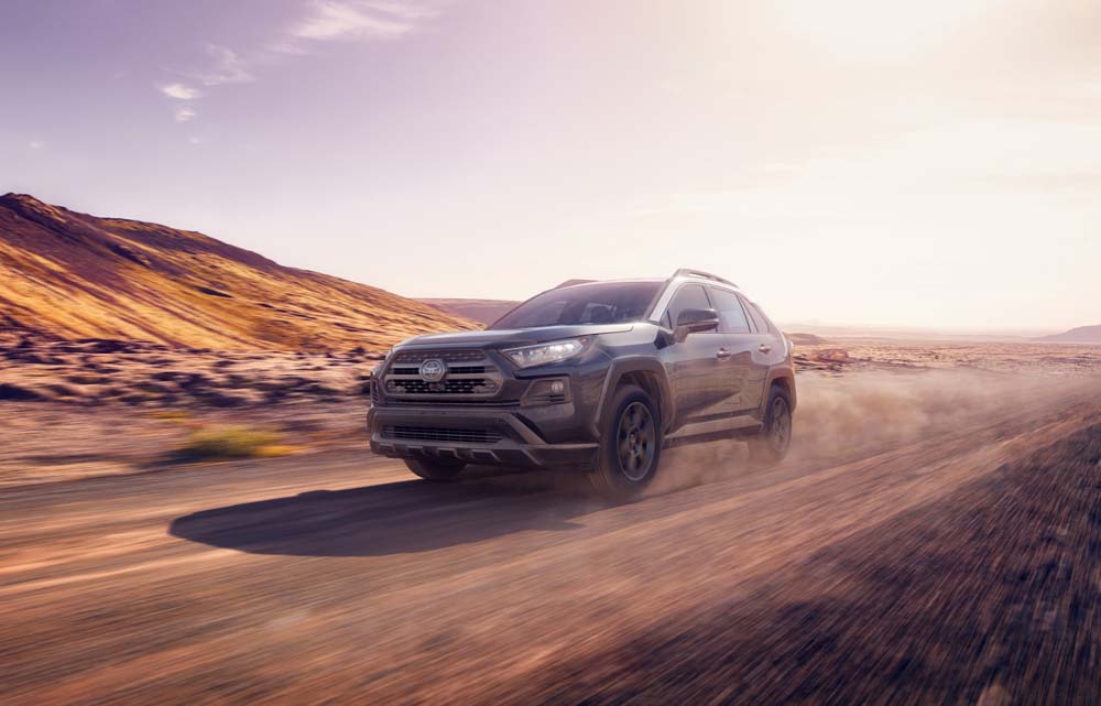 RAV4 TRD Off-Road.