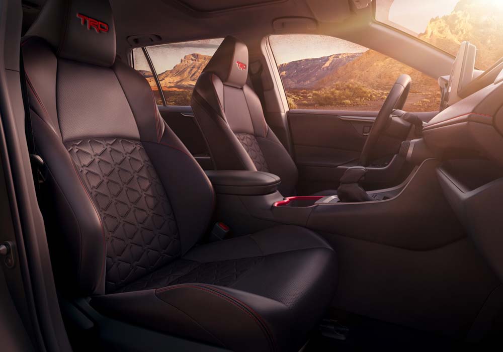 RAV4 TRD Off-Road.