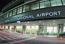 Aeropuerto Internacional de Miami