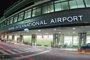 Aeropuerto Internacional de Miami