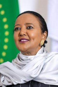 Amina Mohamed