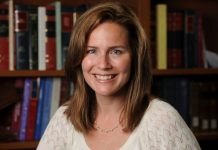 Trump se reúne con jueza Coney Barrett para posible reemplazo de Ginsburg Amy Coney Barrett
