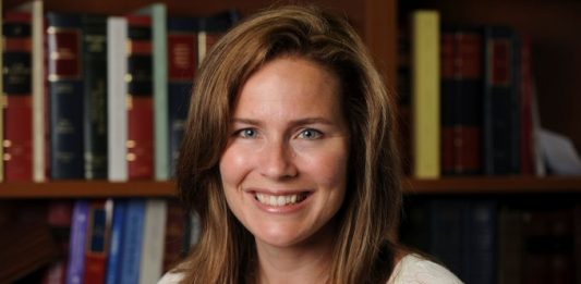 Amy Coney Barrett