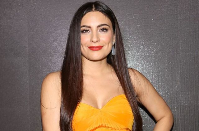 Ana Brenda Contreras.