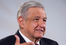 López Obrador anuncia inicio de fiestas patrias pero promete "sana distancia" Andres Manuel Lopez Obrador