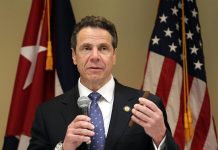 El gobernador de Nueva York deplora decisión sobre la muerte de Breonna Taylor Andrew Cuomo