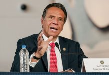 Andrew Cuomo.
