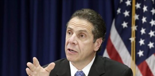 Andrew Cuomo