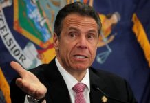 Andrew Cuomo.
