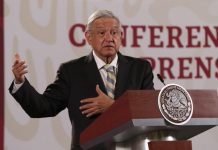 López Obrador anuncia órdenes de captura contra militares por caso Ayotzinapa Andrés Manuel López Obrador.
