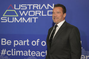 Arnold Schwarzenegger 