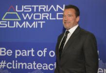 Arnold Schwarzenegger