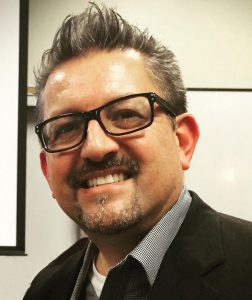 Artista Lalo Alcaraz