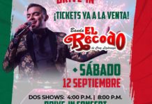 Banda El Recodo.