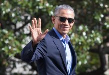 Barack Obama.