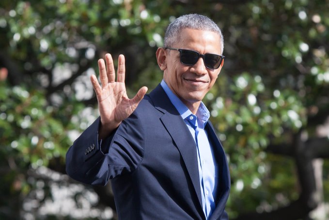 Barack Obama.